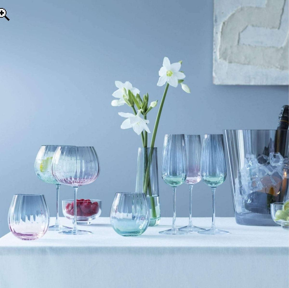 Dusk Balloon Glas 650 ml Set van 2 Stuks - Glazen.nl
