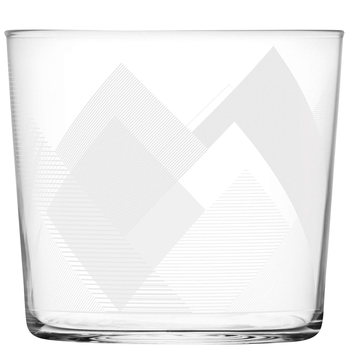 Kubek termiczny L.S.A. Peaks 31 cl biały – 4 sztuki