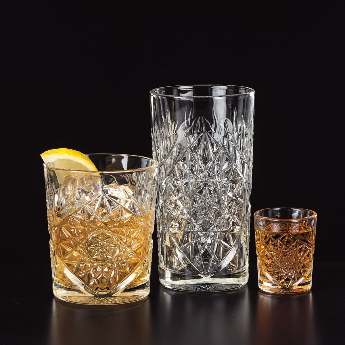 Onis Hobstar / Icon Longdrinkglas 47 Cl - 6 Stuks - Glazen.nl