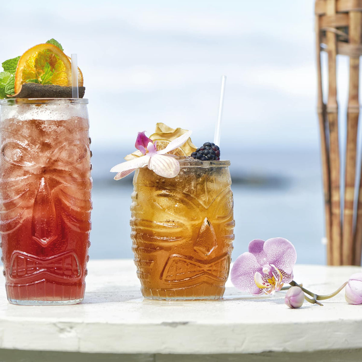 Mai Tai glasses