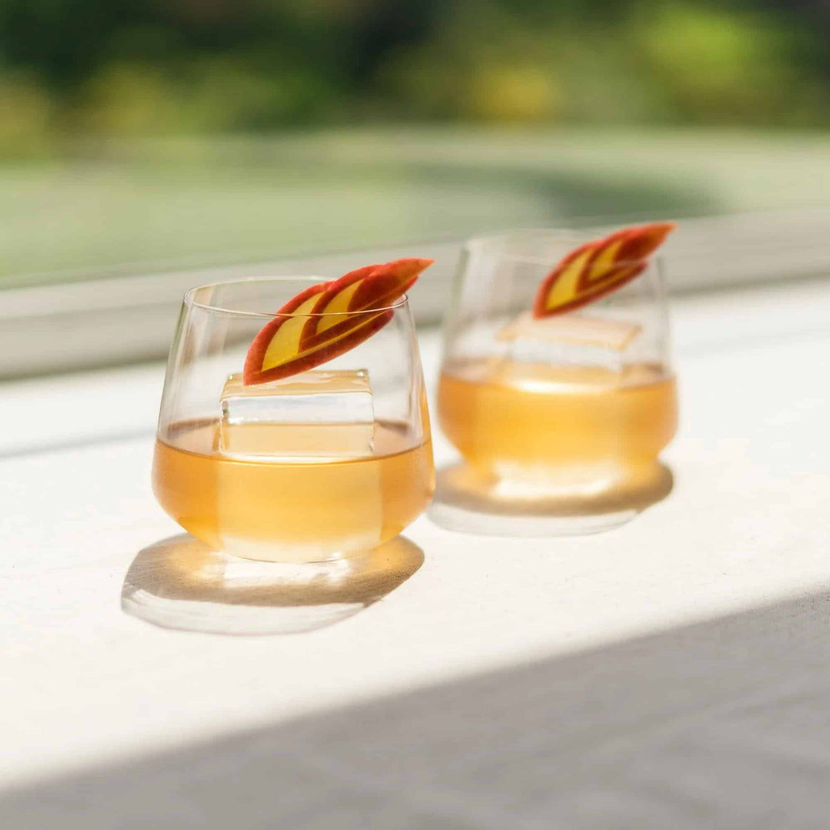 Nude Glass Mirage Tumbler 40 Cl - 4 Stuks - Glazen.nl