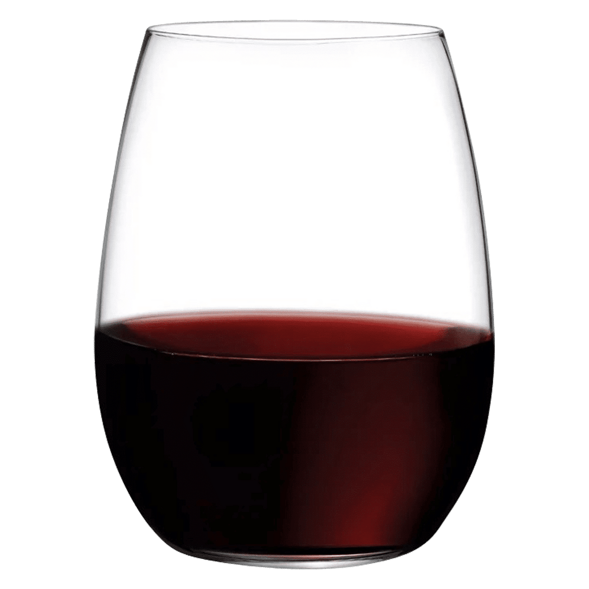 Nude Glass Pure Bordeaux Wijnglas 61 Cl - 6 Stuks - Glazen.nl