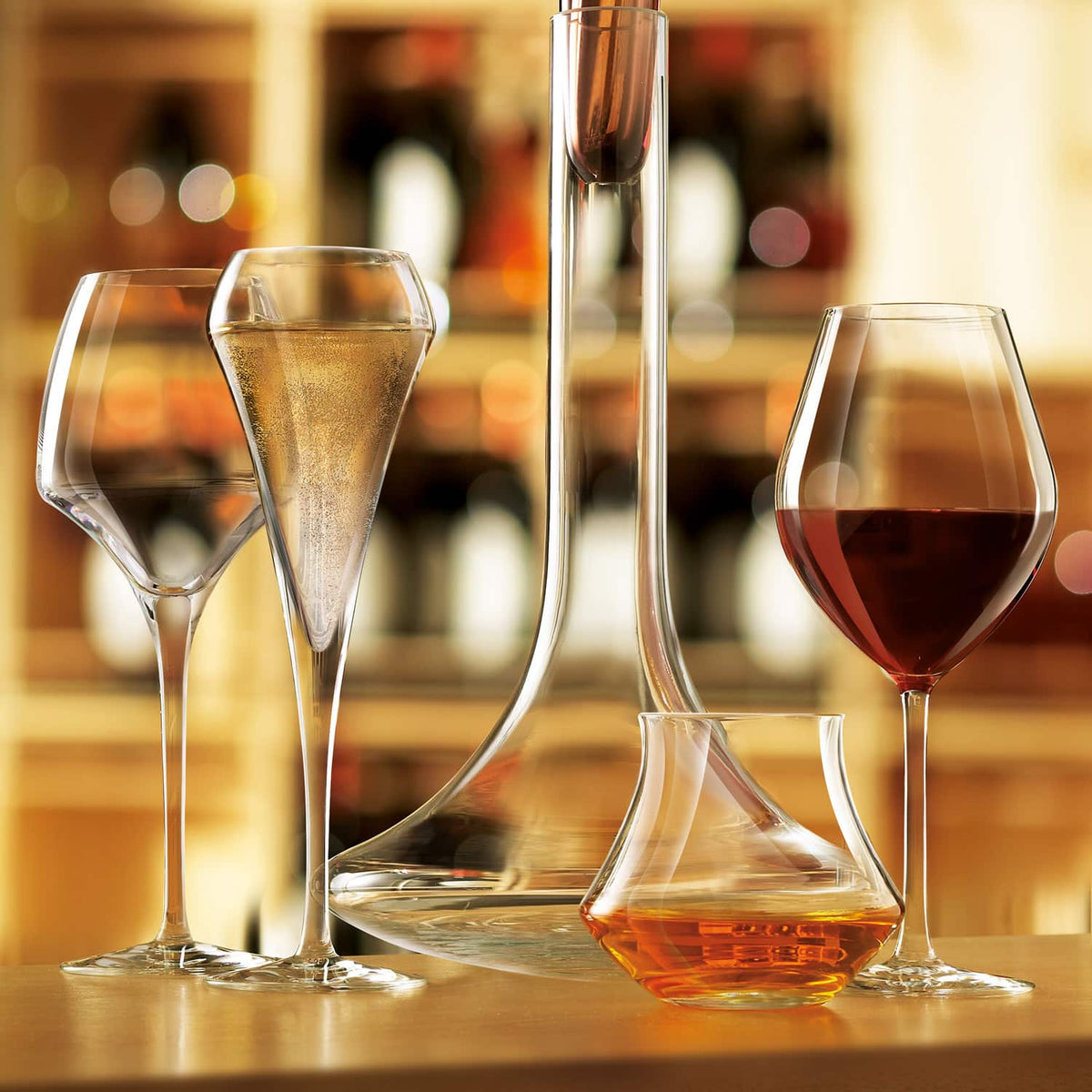 Chef & Sommelier Open Up Pro Tasting Wijnglas 32 Cl - 6 Stuks - Glazen.nl