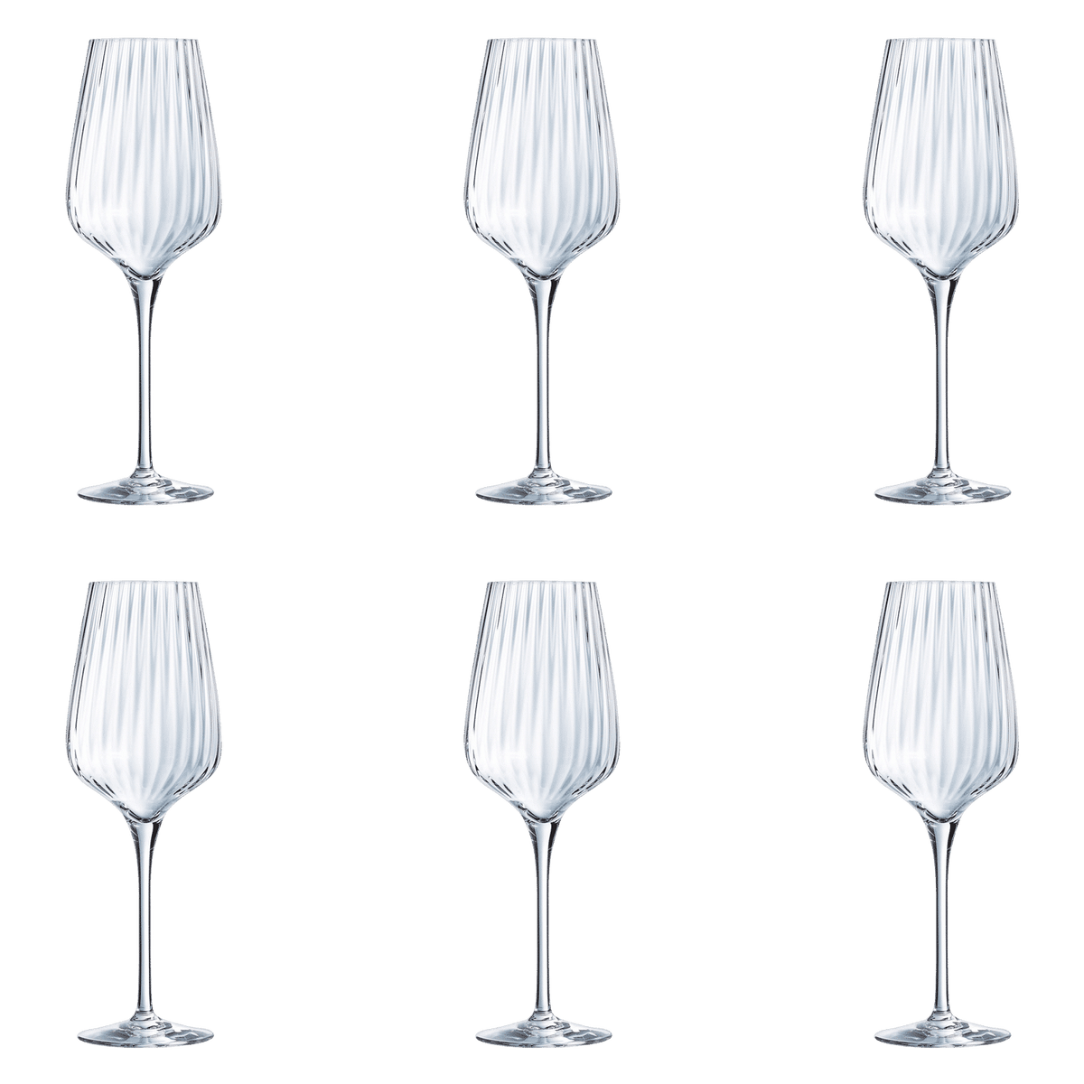 Chef & Sommelier Symetrie Wijnglas 45 Cl - 6 Stuks - Glazen.nl