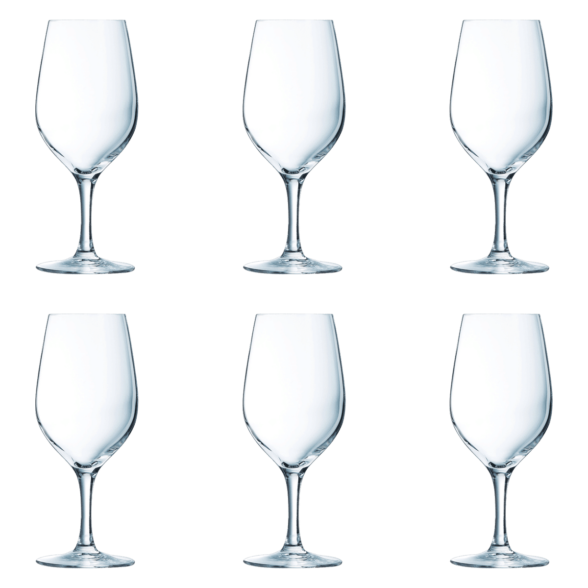 Chef & Sommelier Evidence Wijnglas 35 Cl - 6 Stuks - Glazen.nl