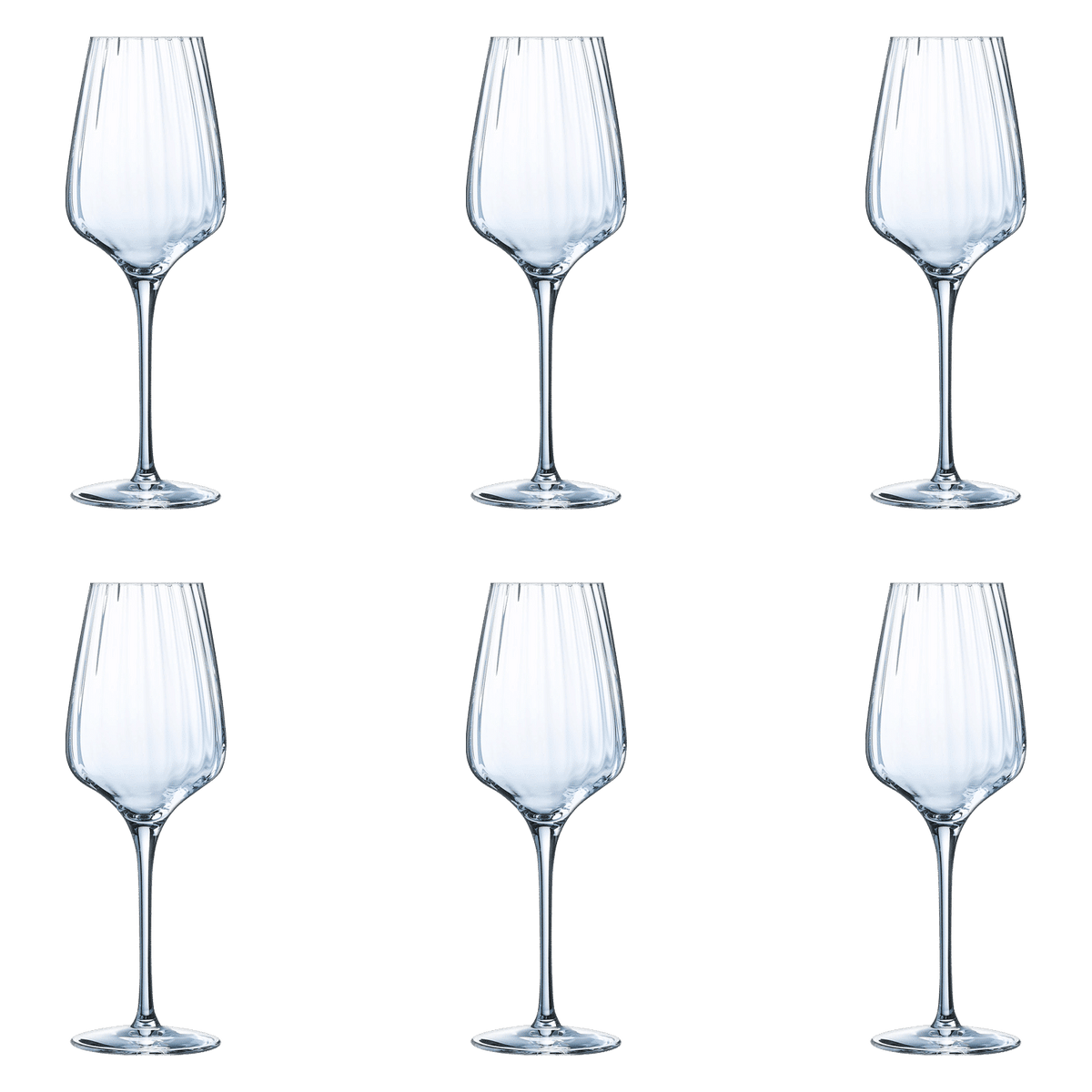 Chef & Sommelier Symetrie Wijnglas 55 Cl - 6 Stuks - Glazen.nl