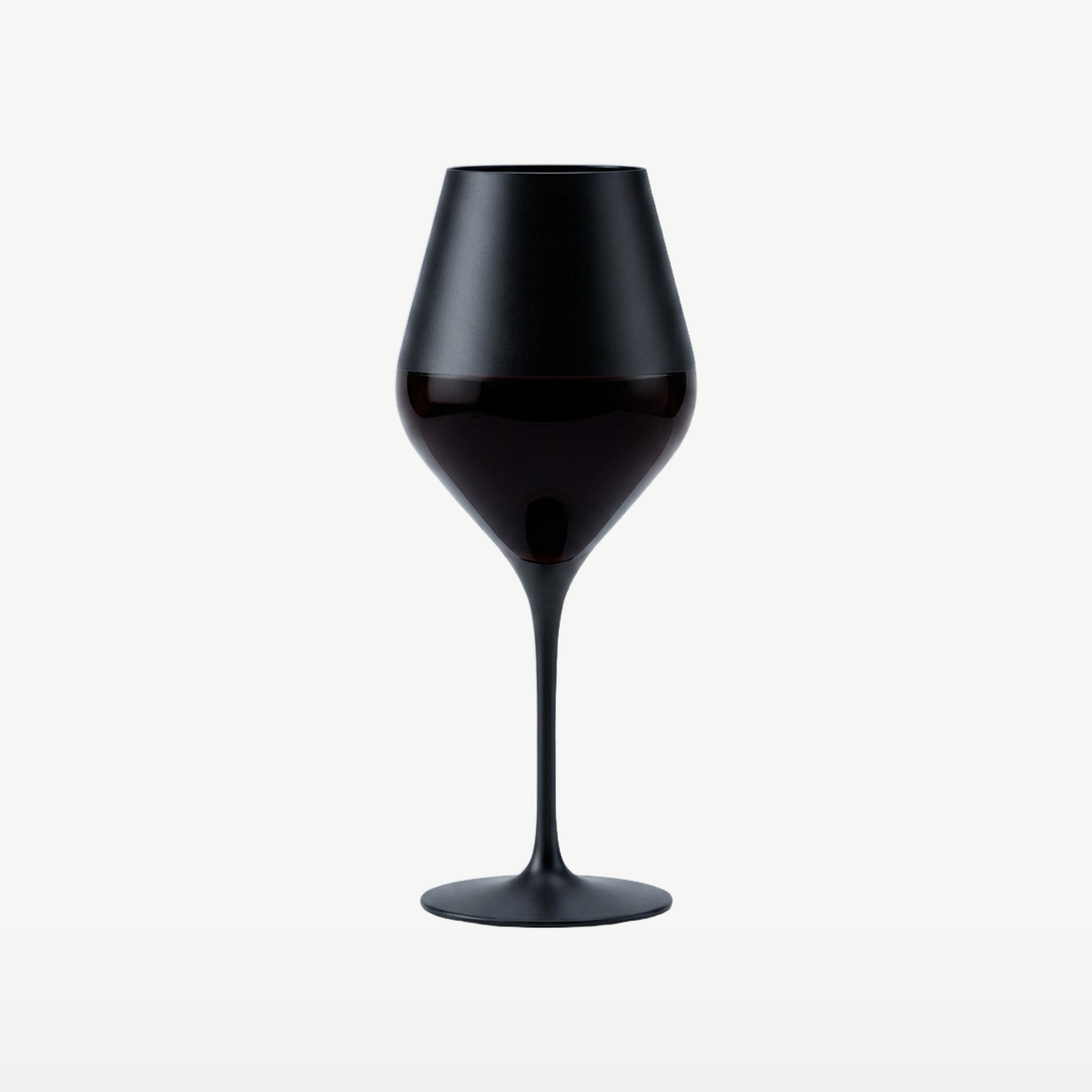 Bar Professional Absolus Wijnglas Zwart 46 Cl - Glazen.nl