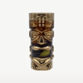 Tiki Gold Long Drink Glass 45 Cl