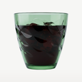 Szklanki Bormioli Rocco Flora 25 cl zielone – 6 sztuk
