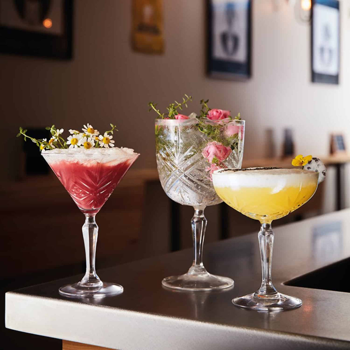 Arcoroc Broadway Gin Tonic Glas 58 Cl - 6 Stuks - Glazen.nl