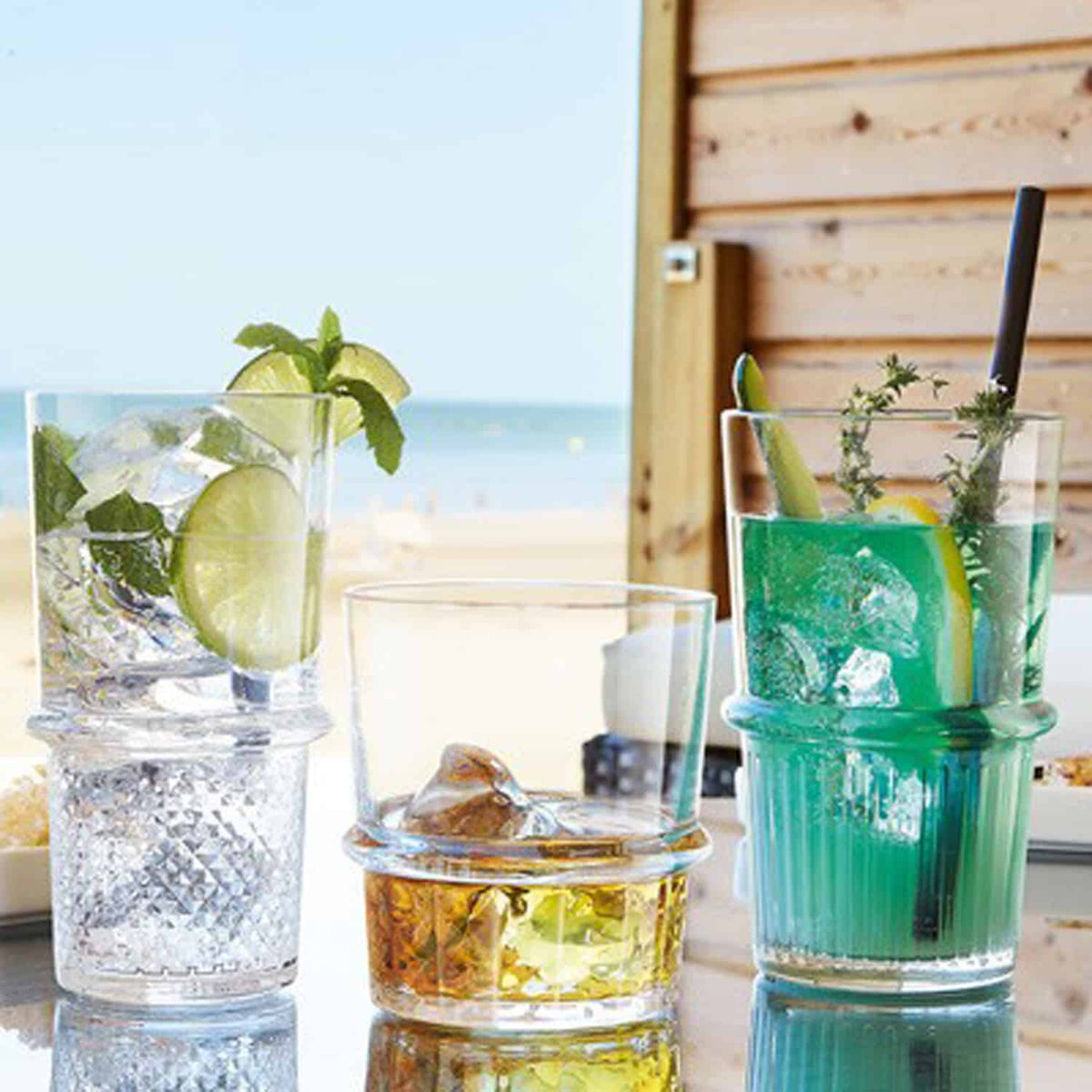 Arcoroc New York Longdrinkglas 40 Cl - 6 Stuks - Glazen.nl