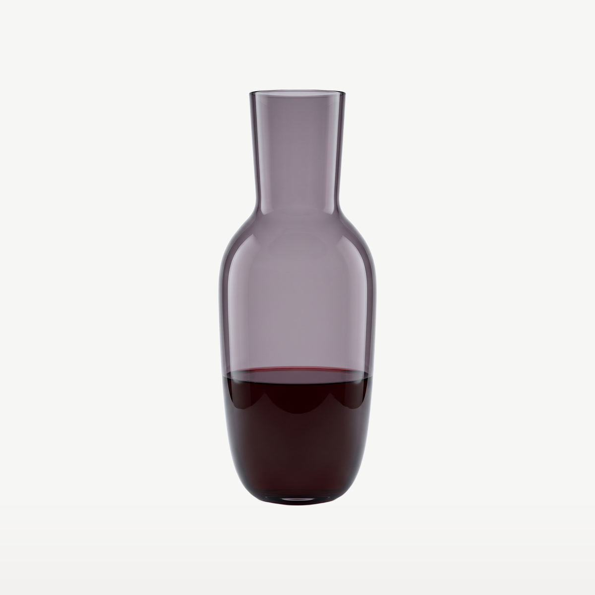 Zwiesel Glas Aura Karaf 75 Cl Aubergine - Glazen.nl