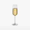 Nude Glass Mirage – kieliszki do szampana 24,5 cl – 6 sztuk
