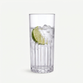 Bar Professional Milano Hi-Ball szklanki long drink z tworzywa sztucznego 42 cl – 24 sztuki