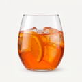 Bar Professional Summertime Plastic Tumbler 39 Cl - 6 Pieces