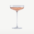 Nude Glass Savage kieliszki do szampana typu coupe 22 cl – 6 sztuk