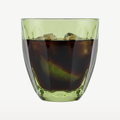 Szklanki La Rochère Lily 25 cl, jasne zielone – 6 sztuk