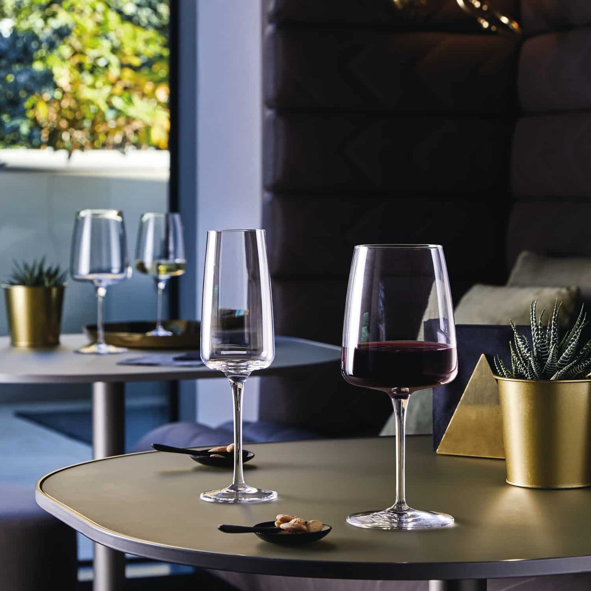 Bormioli Rocco Nexo Wijnglas 45 Cl - 6 Stuks - Glazen.nl