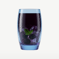 Arcoroc Salto szklanka do long drinków 35 cl niebieska – 6 sztuk