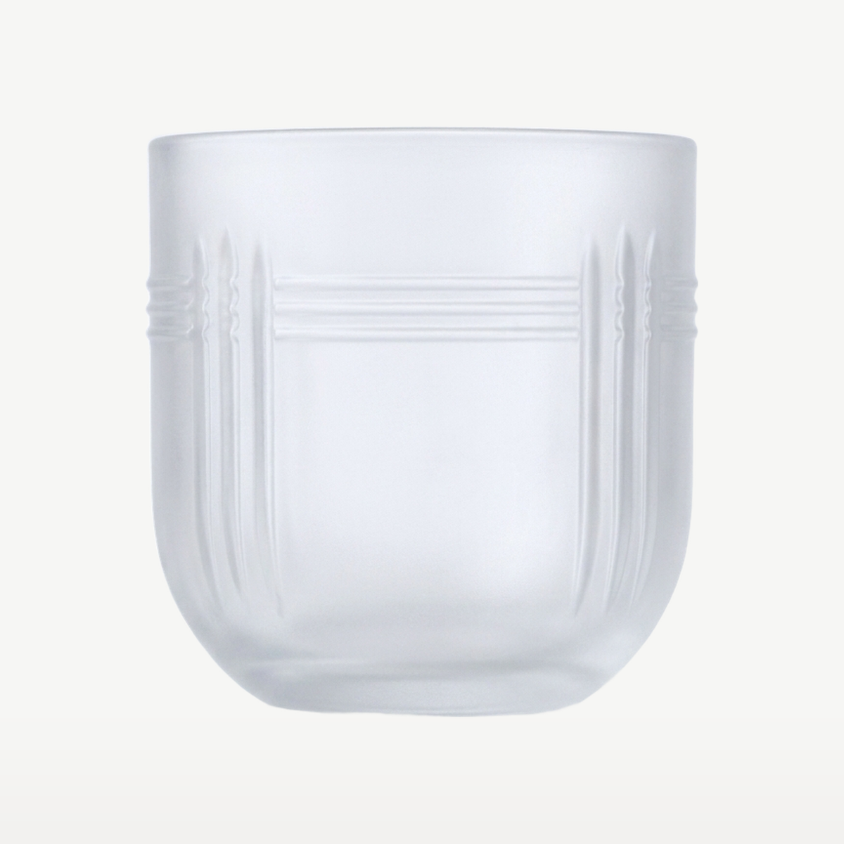 Onis The Gats Tumbler 35,5 Cl Dof - 6 Stuks - Glazen.nl