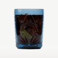 Royal Leerdam Starla, niebieskie szklanki 35 cl – 4 sztuki