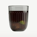 Szklanka La Rochère Ouessant 26 cl, szara – 6 sztuk