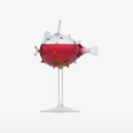 Profesjonalna szklanka koktajlowa Bar Fugu 25 cl