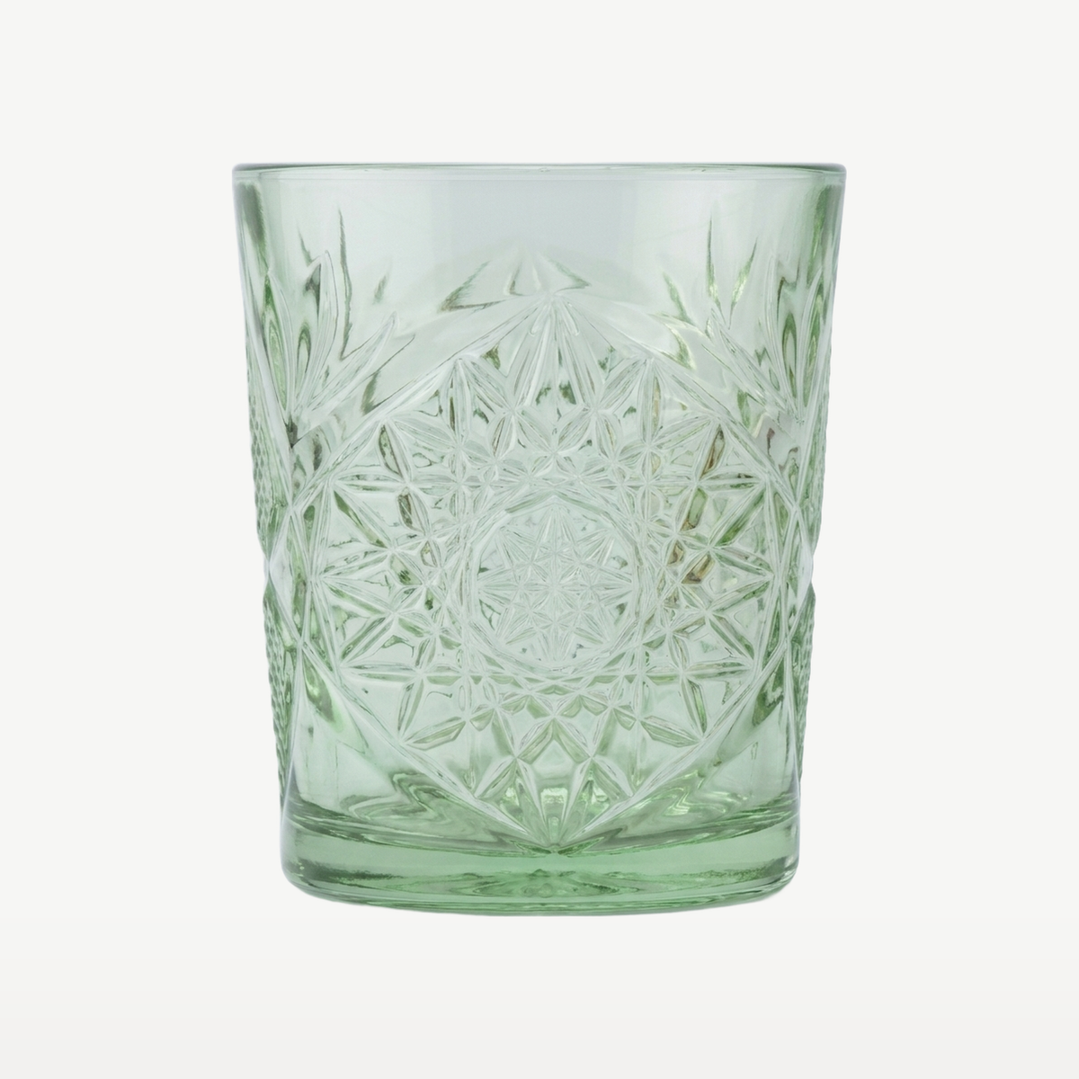 Onis Icon Tumbler 35,5 Cl Licht Groen - 6 Stuks - Glazen.nl