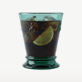 Szklanki La Rochère Abeille 26 cl, mix kolorów – 4 sztuki