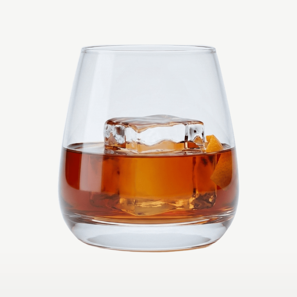 Luigi Bormioli Mixology Classic Club Tumbler D.O.F. 40 Cl - 6 Stuks - Glazen.nl