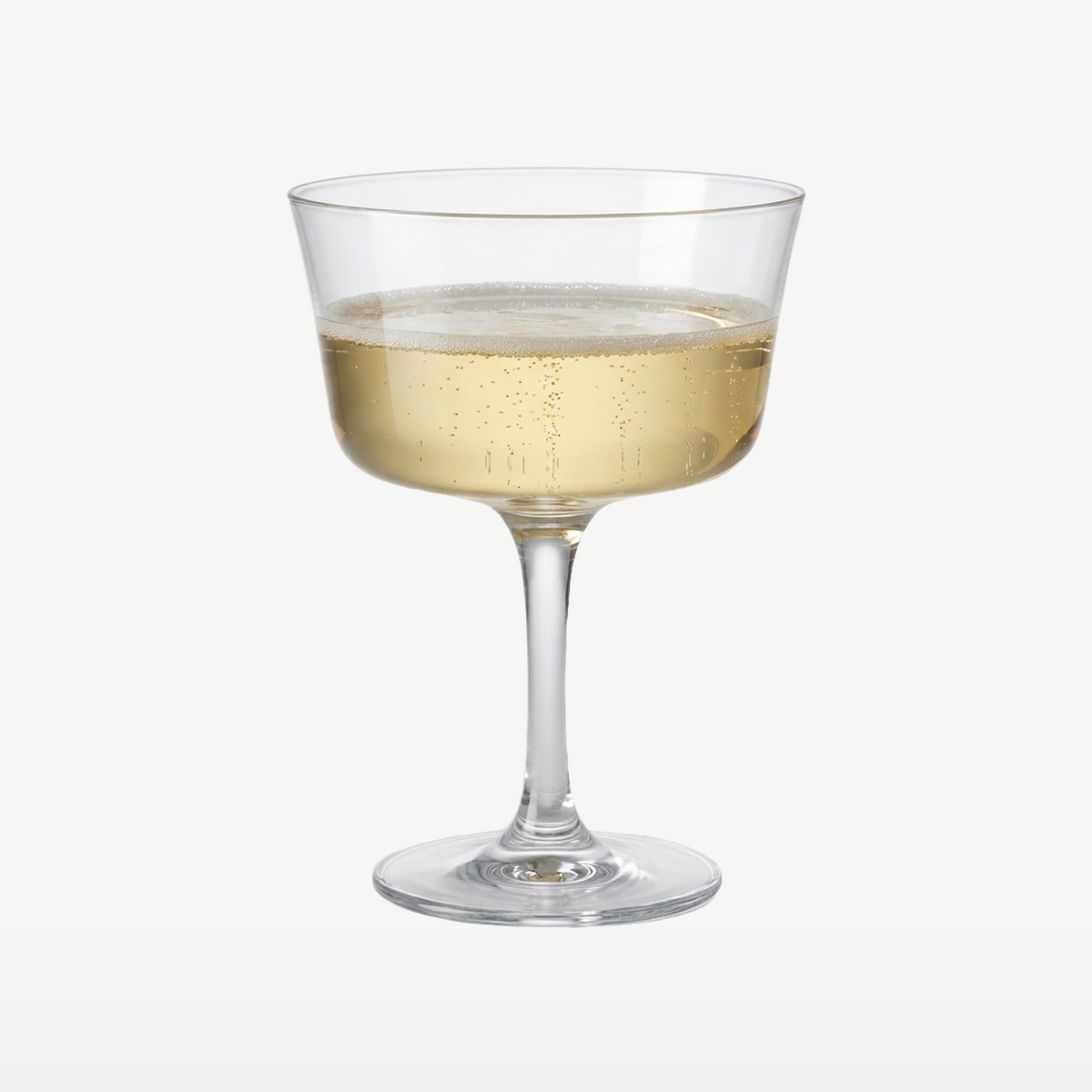Bormioli Rocco Novecento Champagneglas / Coupe 22 Cl Fizz - 4 Stuks - Glazen.nl