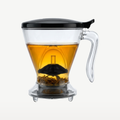 Profesjonalny dzbanek do herbaty Bar Maker, przezroczysty, 60 cl