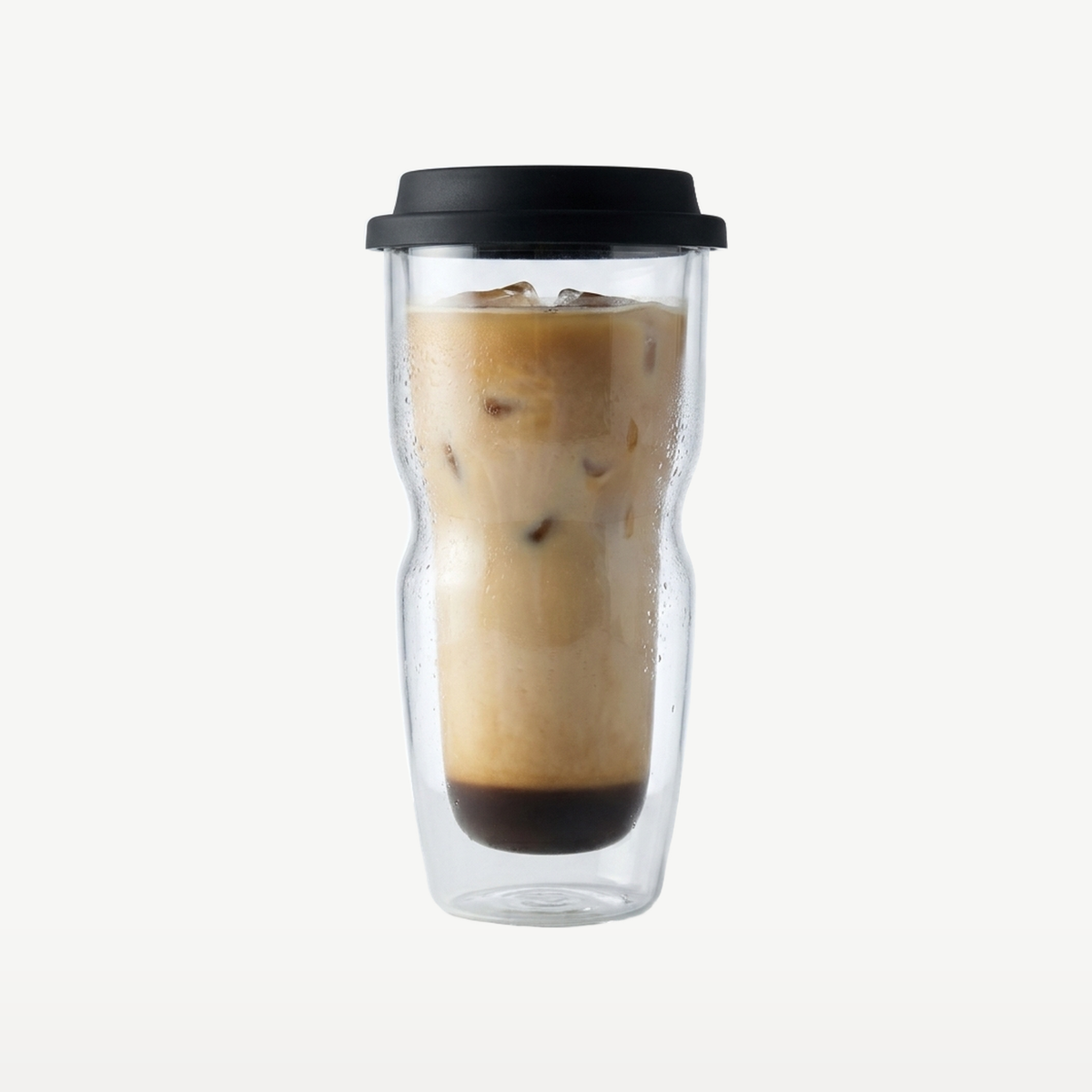 Luigi Bormioli Thermic Glass Coffee On The Go 46 Cl Large - Glazen.nl