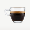 RCR Caffè Stackable Cup 8 Cl - 6 Pieces