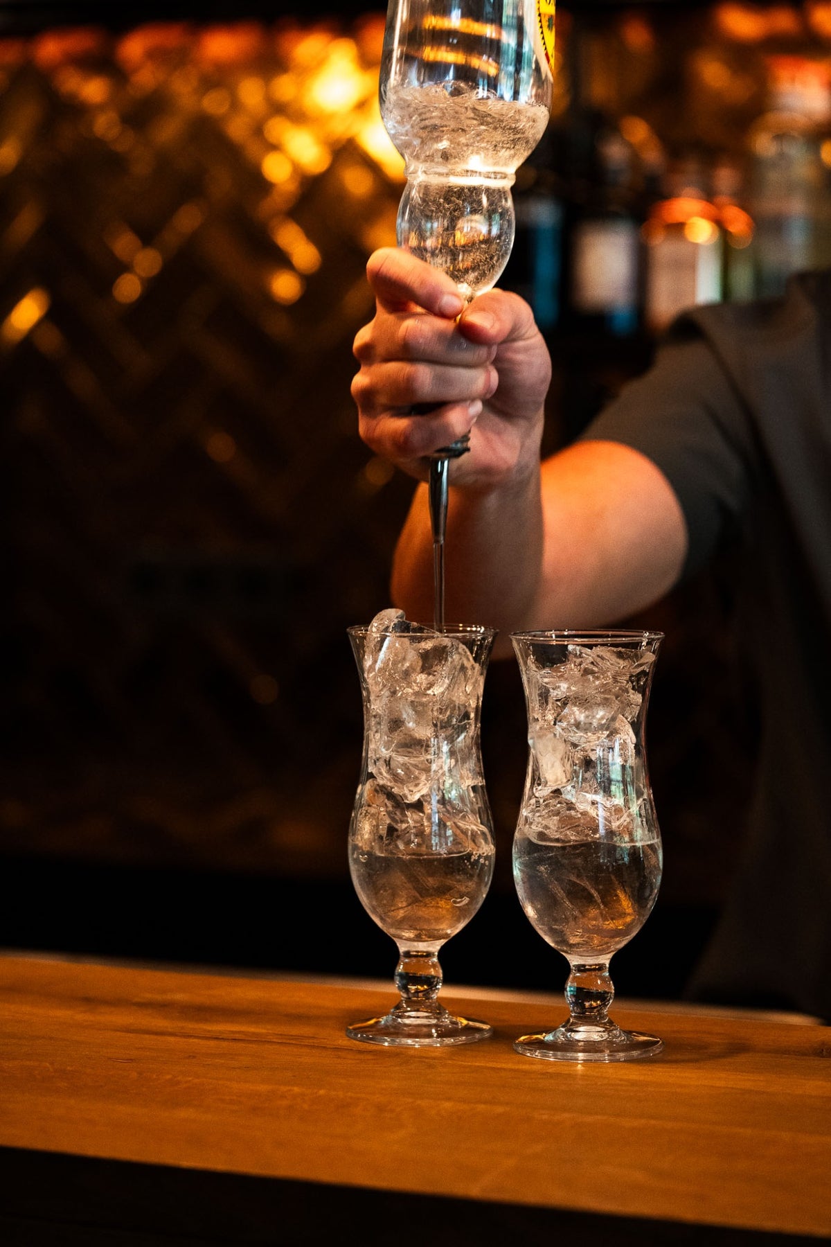Bar Professional Hurricane Cocktailglas 43 Cl - Glazen.nl