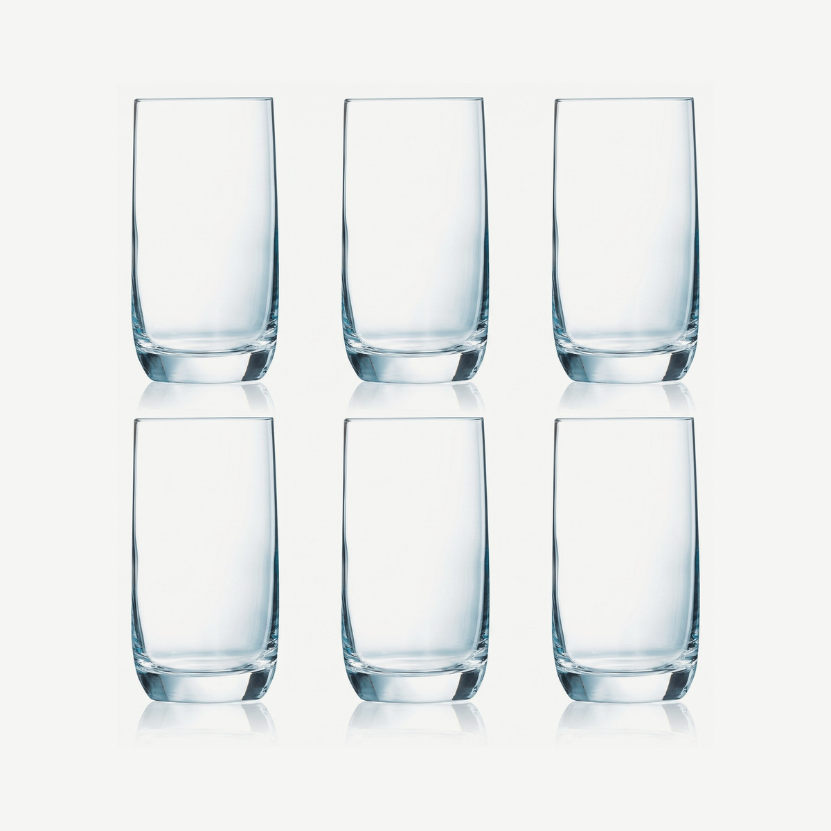 Luminarc Vigne Longdrinkglas 33 Cl - 6 Stuks - Glazen.nl