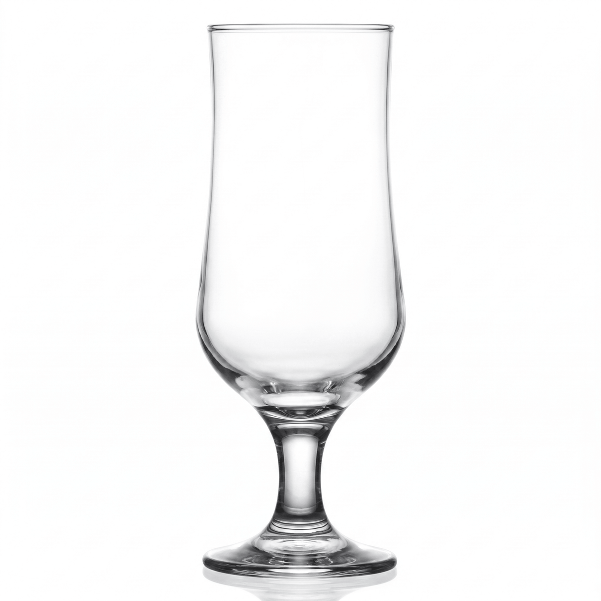 Pasabahce Tulipe Bierglas Op Voet 38,5 Cl - 6 Stuks - Glazen.nl