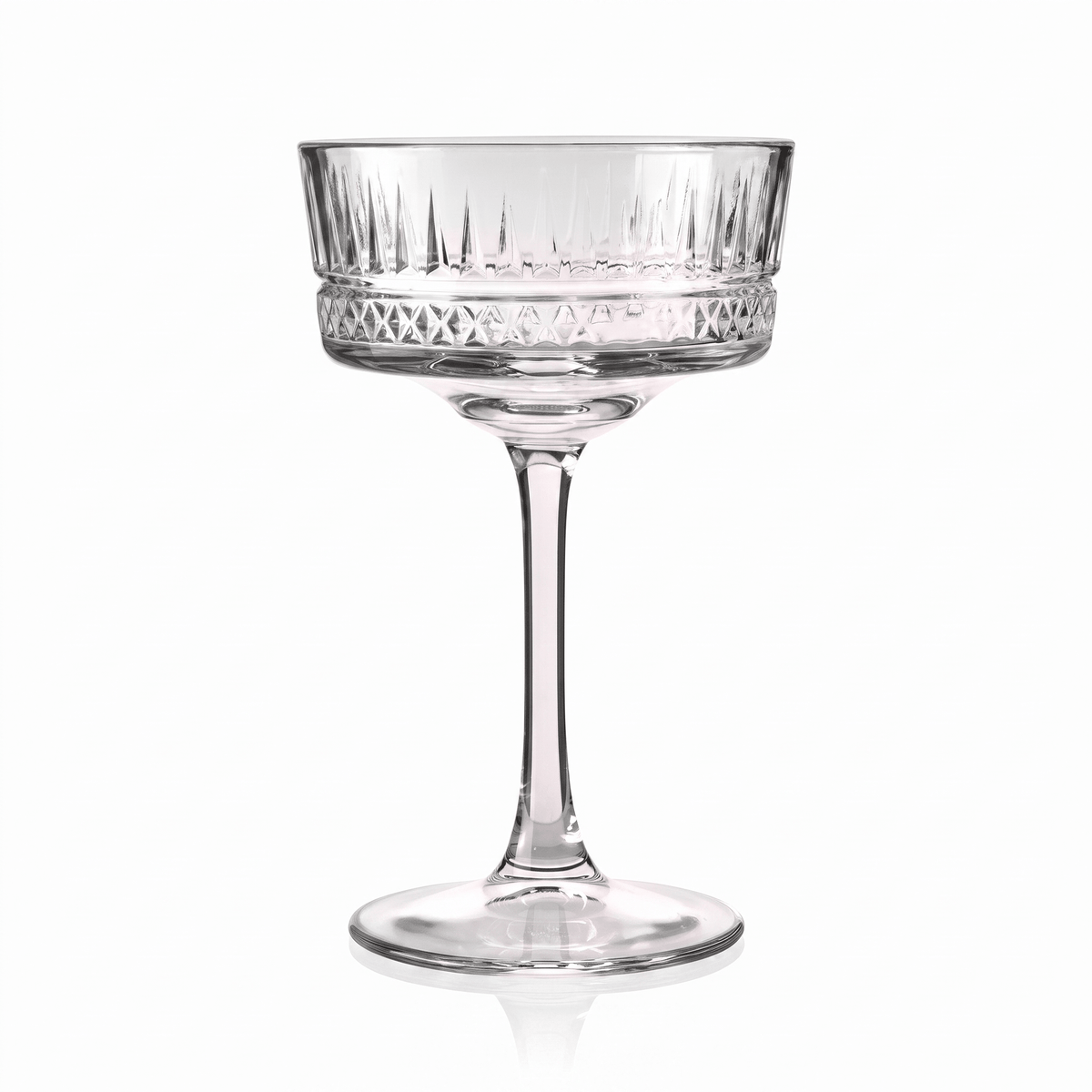 Pasabahce Elysia Champagnecoupe 26 Cl - 4 Stuks - Glazen.nl