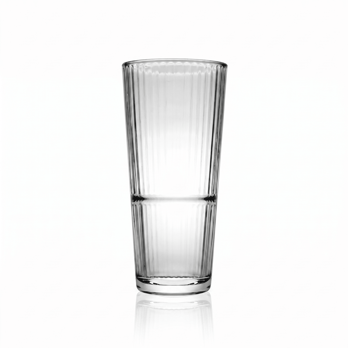 Pasabahce Grande Sunray Longdrinkglas 29,5 Cl - 12 Stuks - Glazen.nl