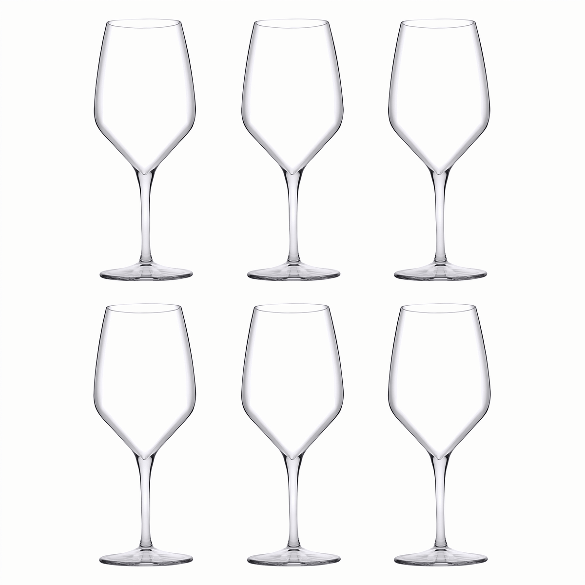 Pasabahce Napa Wijnglas 58 Cl - 6 Stuks - Glazen.nl