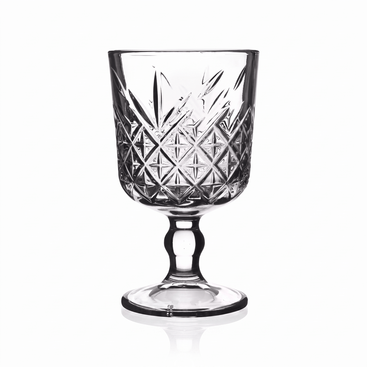 Pasabahce Timeless Wijnglas 33 Cl - 4 Stuks - Glazen.nl