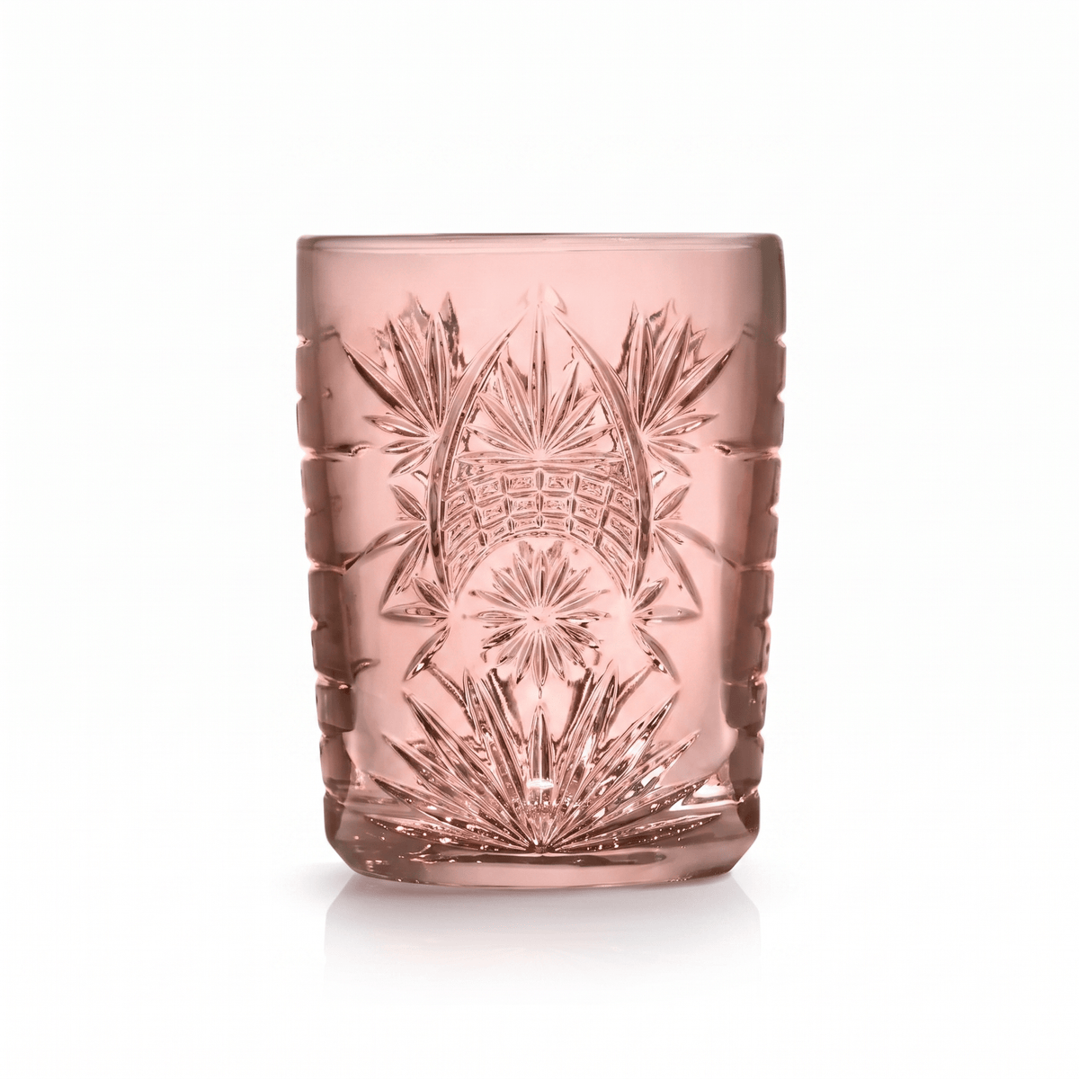Royal Leerdam Starla Tumbler Roze 35 Cl - 6 Stuks - Glazen.nl