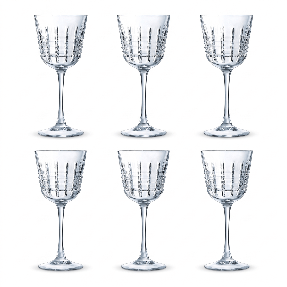 Eclat Rendez-Vous Wijnglas 25 Cl - 6 Stuks - Glazen.nl