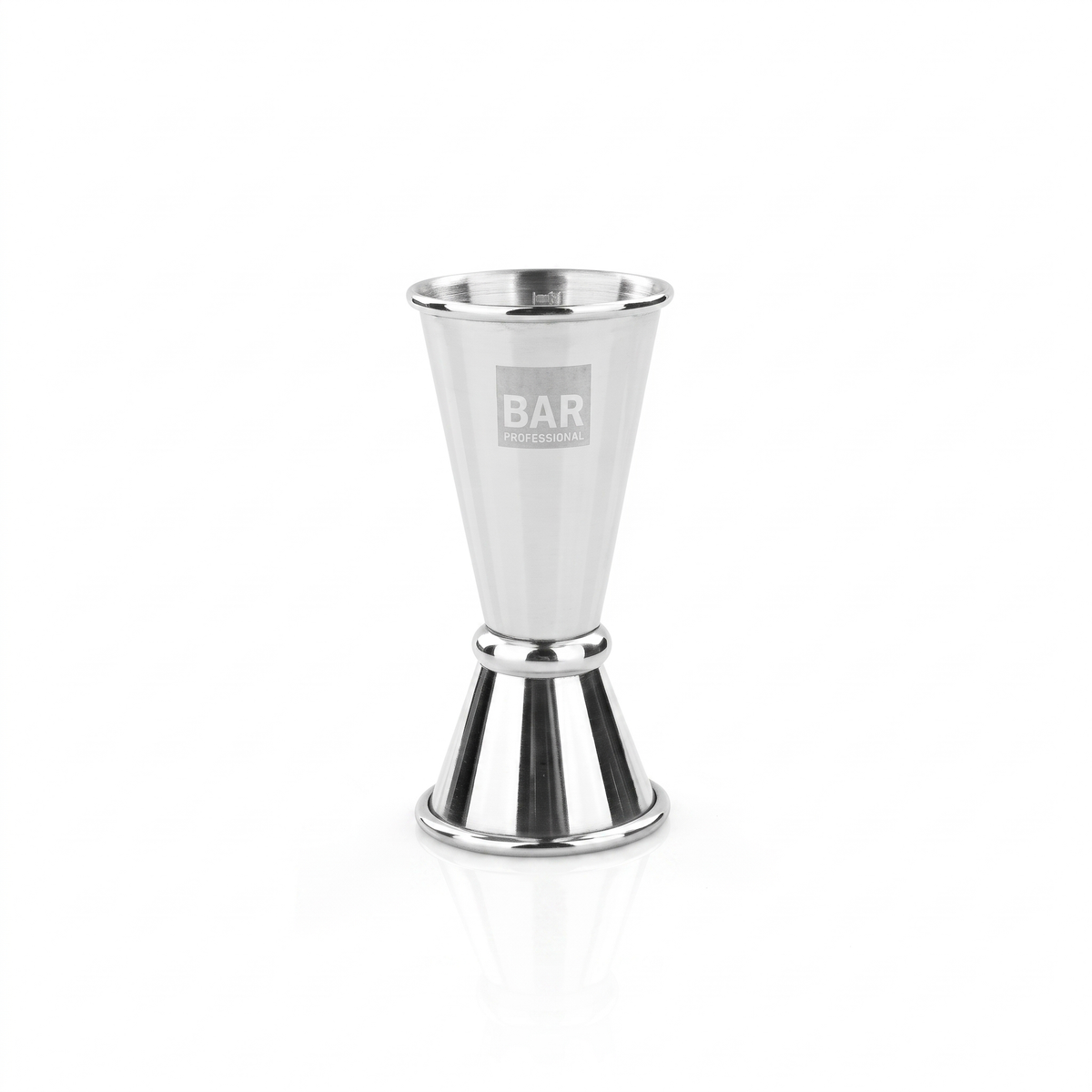 Bar Professional jigger Japanse stijl rvs 2/4 cl