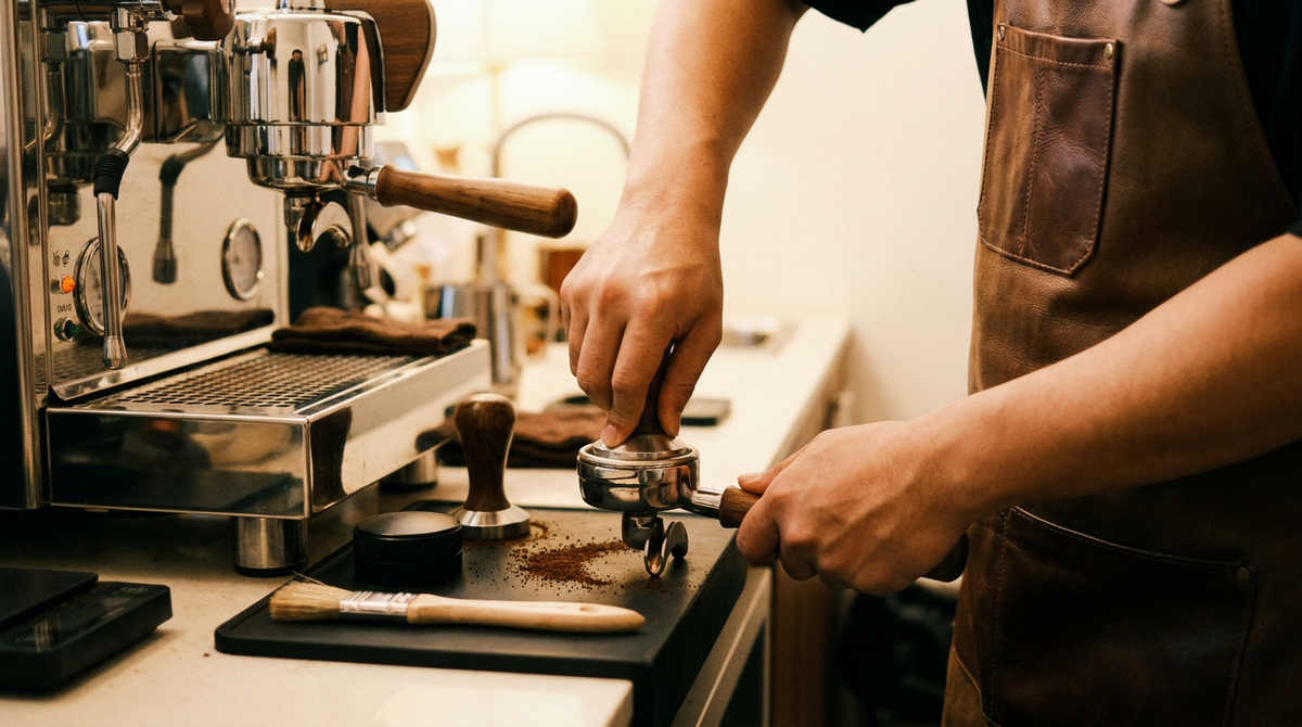Tampers & tamper holders