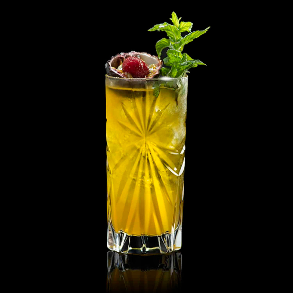 RCR Oasis Longdrinkglas 36 Cl - 6 Stuks - Glazen.nl