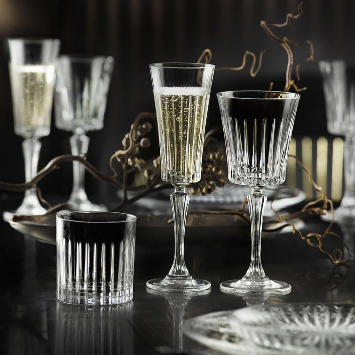 RCR Timeless Schenkkan 1,2 L - Glazen.nl