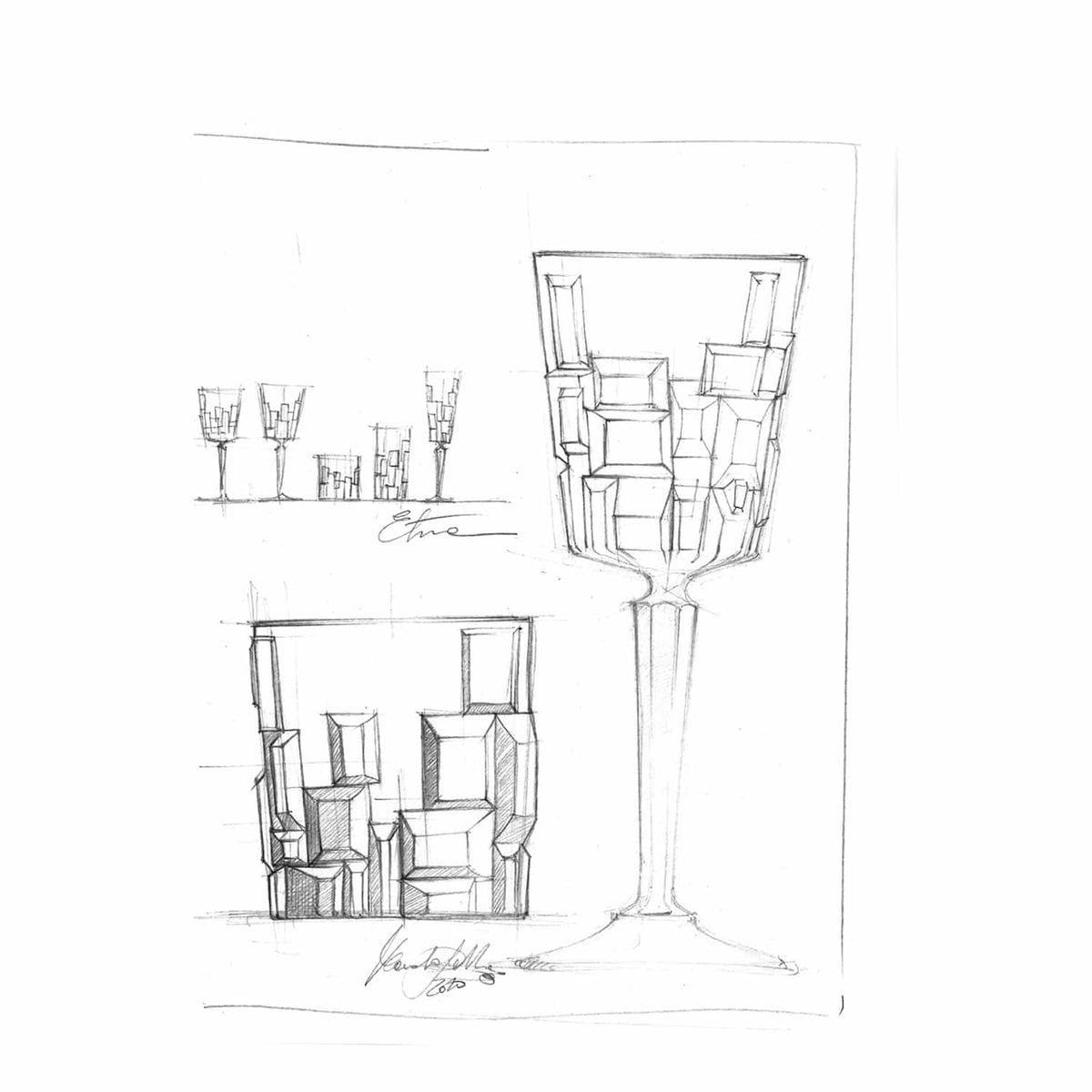 RCR Etna Longdrinkglas 34 Cl - 6 Stuks - Glazen.nl