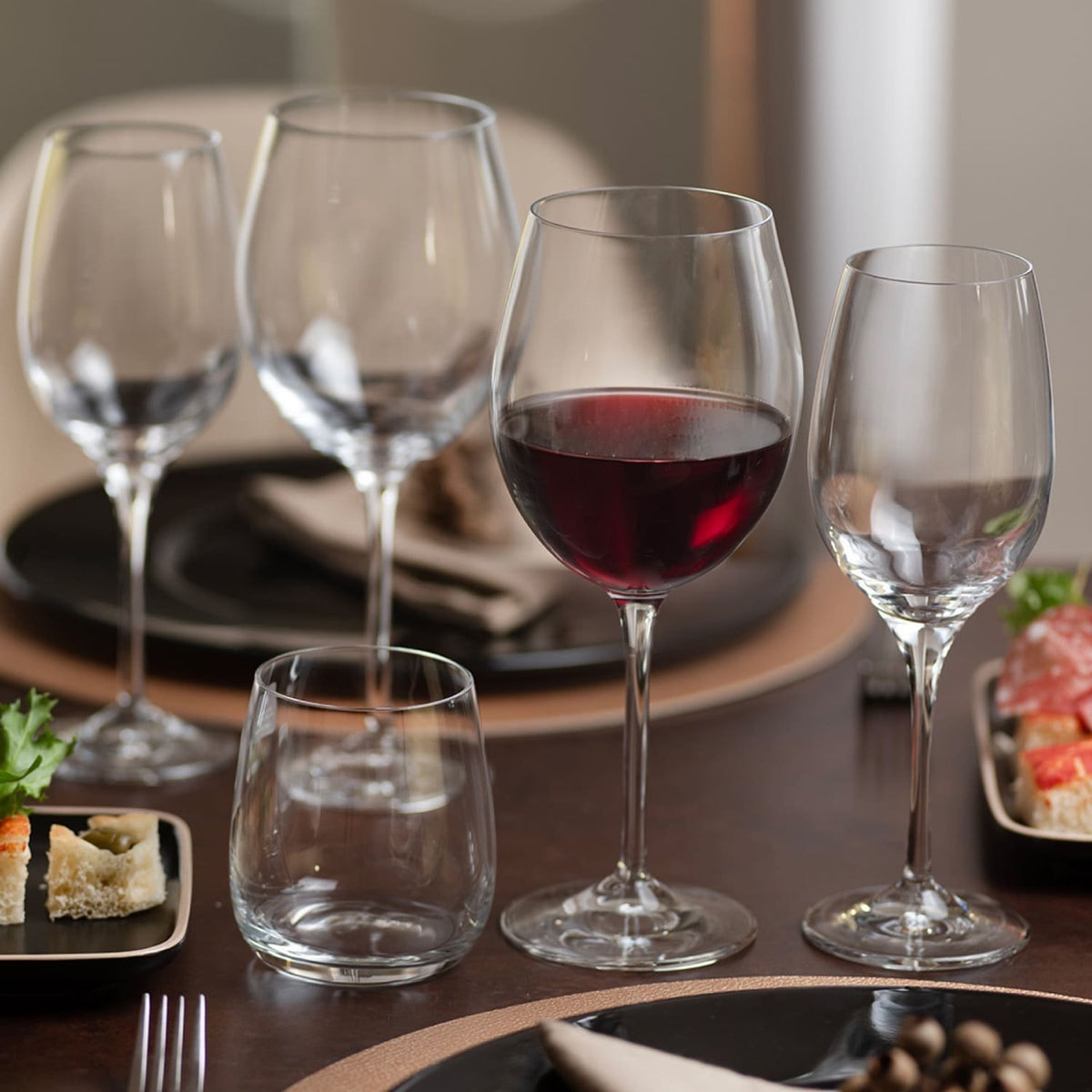 RCR Invino Decanteer Karaf 200 Cl - Glazen.nl