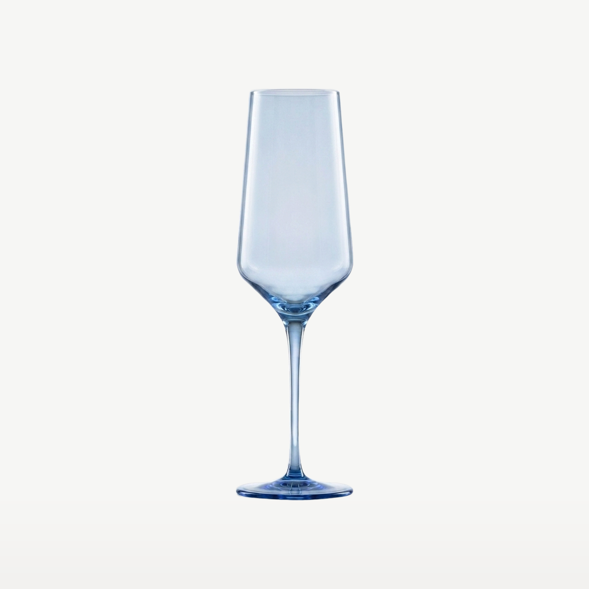 Zwiesel Glas Ink Champagneglas 40 Cl Blauw - Glazen.nl